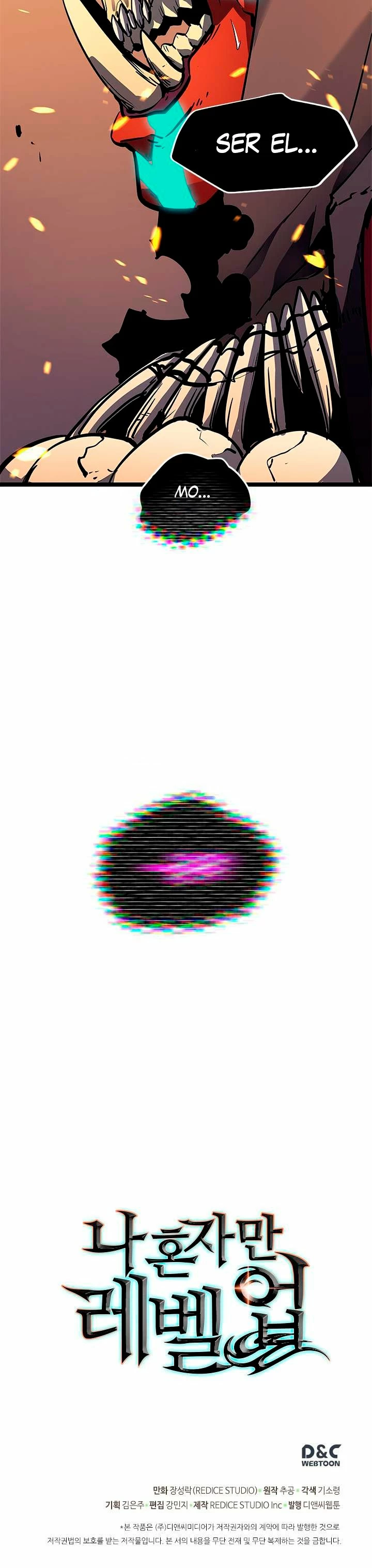 Solo Subiendo de level > Capitulo 73 > Page 461